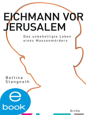 cover image of Eichmann vor Jerusalem